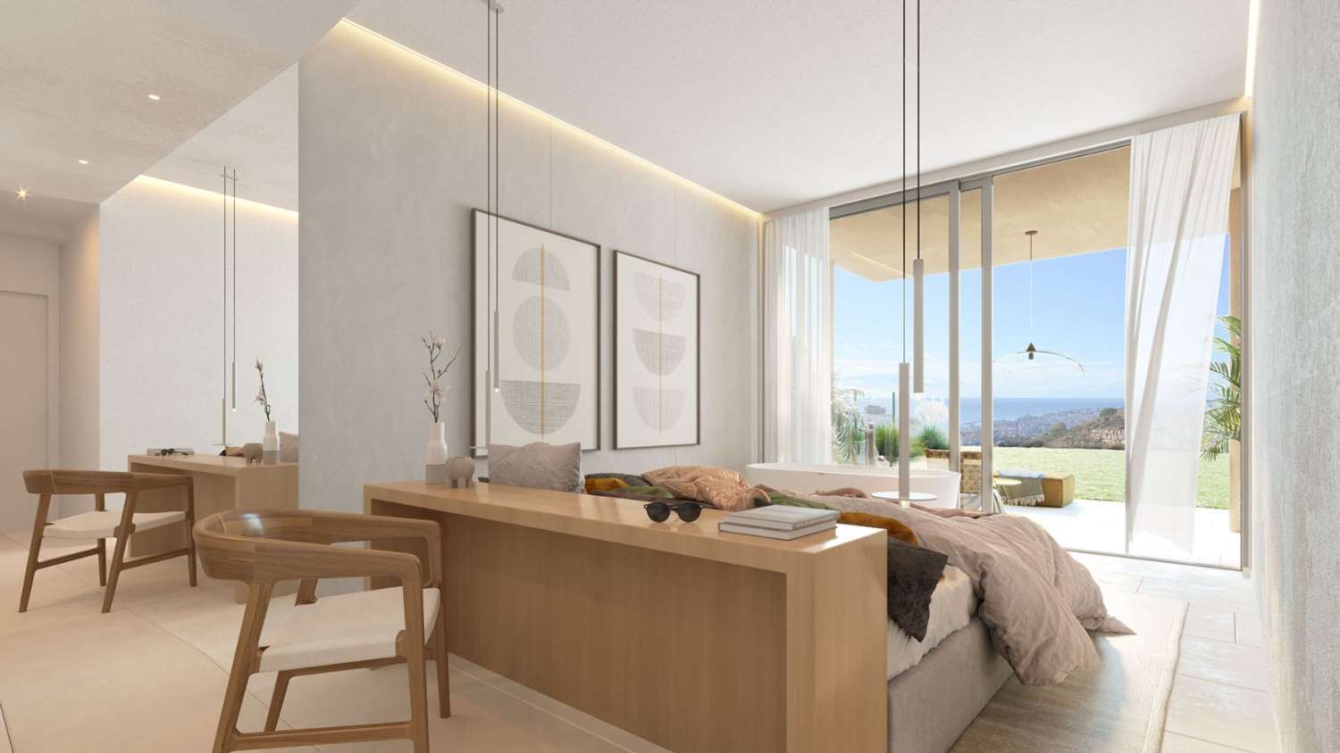 Villa til salg i Benalmádena Costa