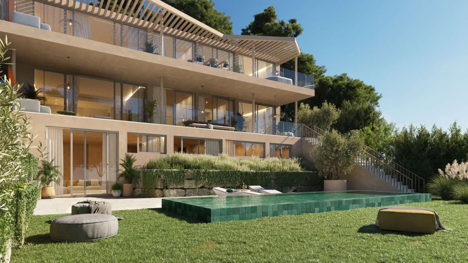 Villa til salg i Benalmádena Costa