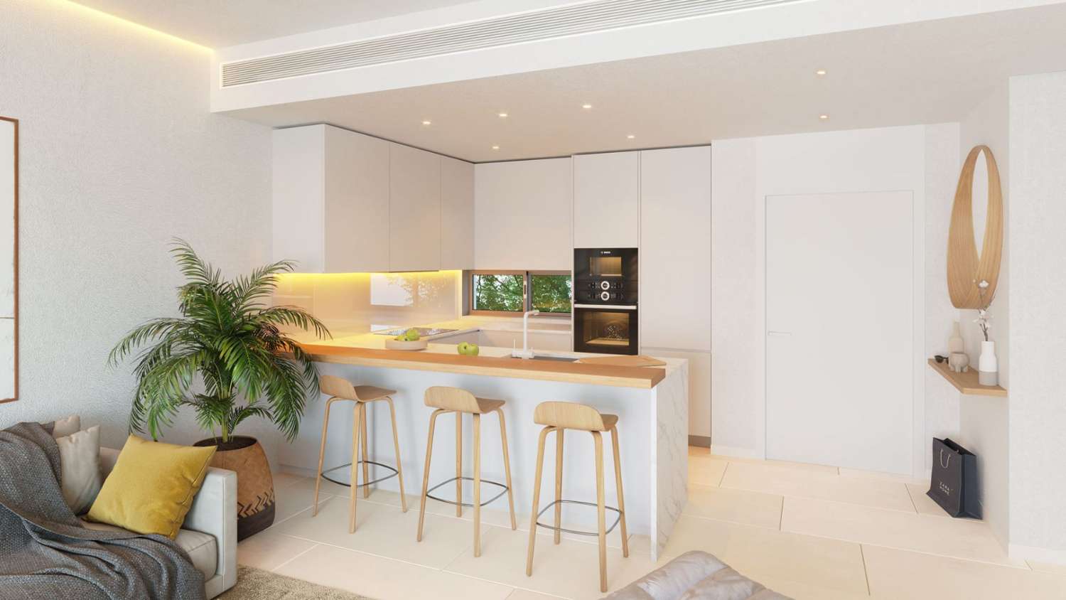 Villa til salg i Benalmádena Costa