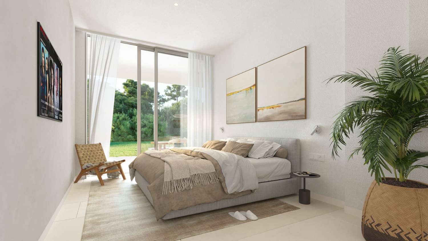 Villa til salg i Benalmádena Costa