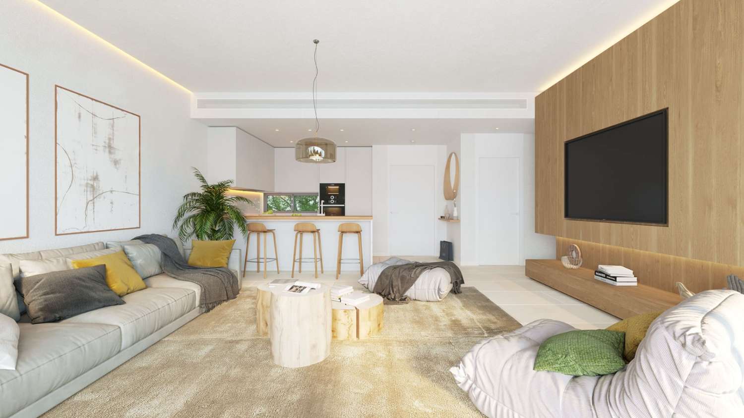 Villa til salg i Benalmádena Costa