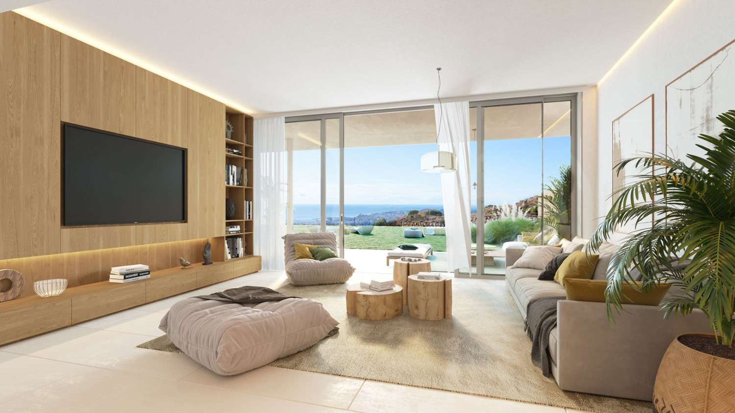 Villa til salg i Benalmádena Costa