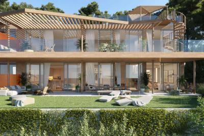Villa til salg i Benalmádena Costa