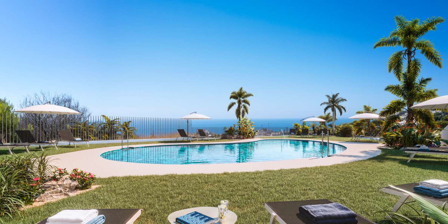Lejlighed til salg i Benalmádena Costa