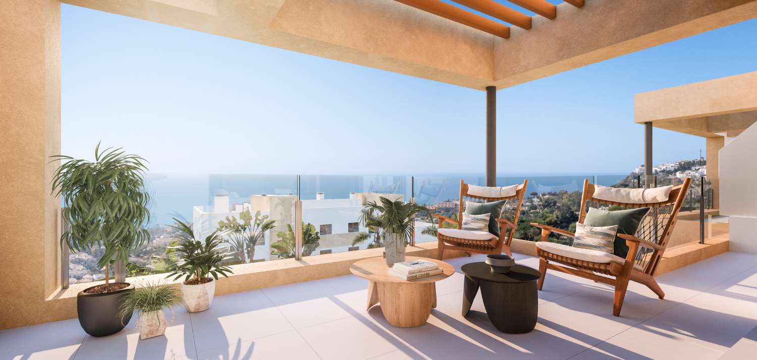 Lejlighed til salg i Benalmádena Costa