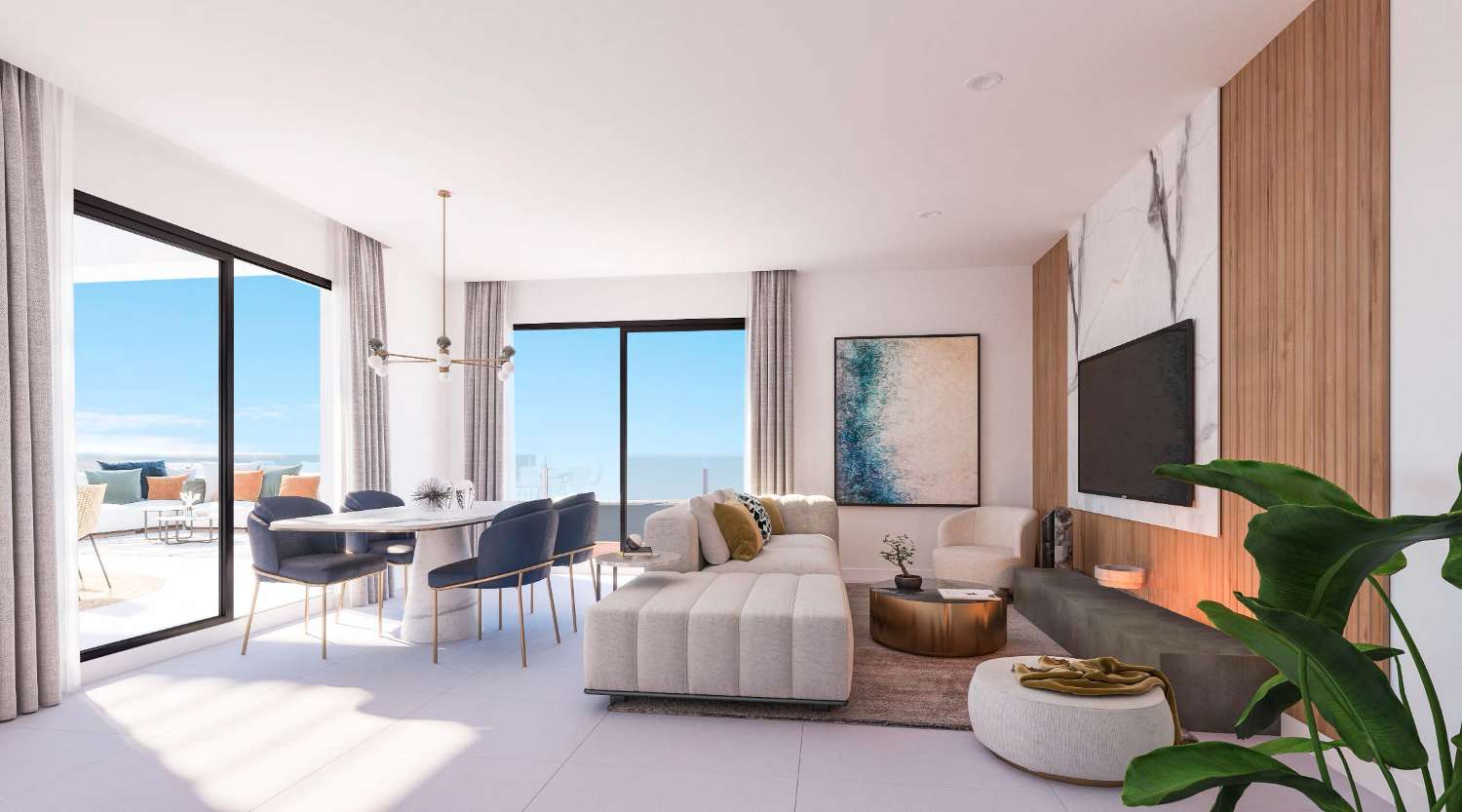 Lejlighed til salg i Benalmádena Costa