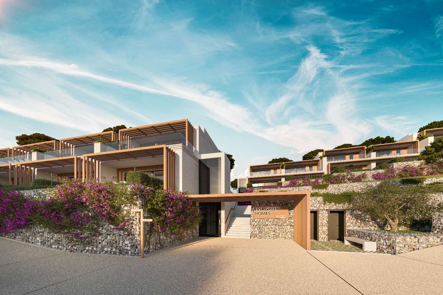 Hus til salg i Calaburra - Chaparral (Mijas)