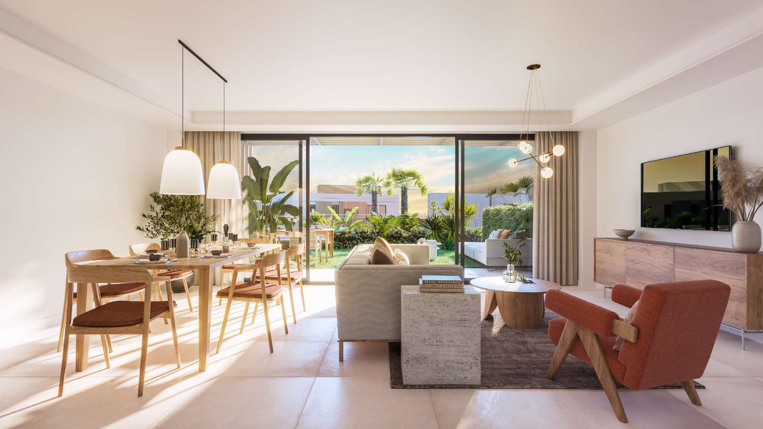 Hus til salg i Calaburra - Chaparral (Mijas)