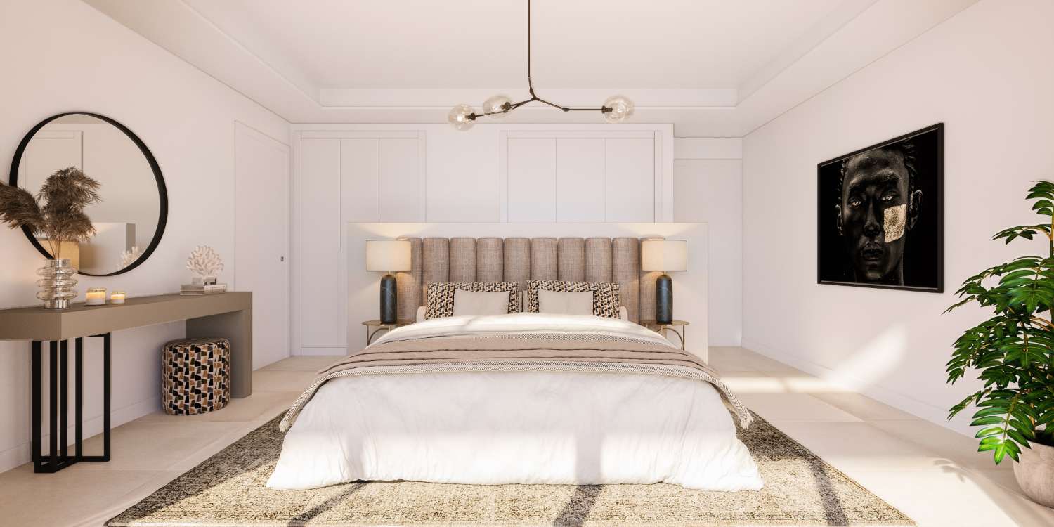 Hus til salg i Calaburra - Chaparral (Mijas)