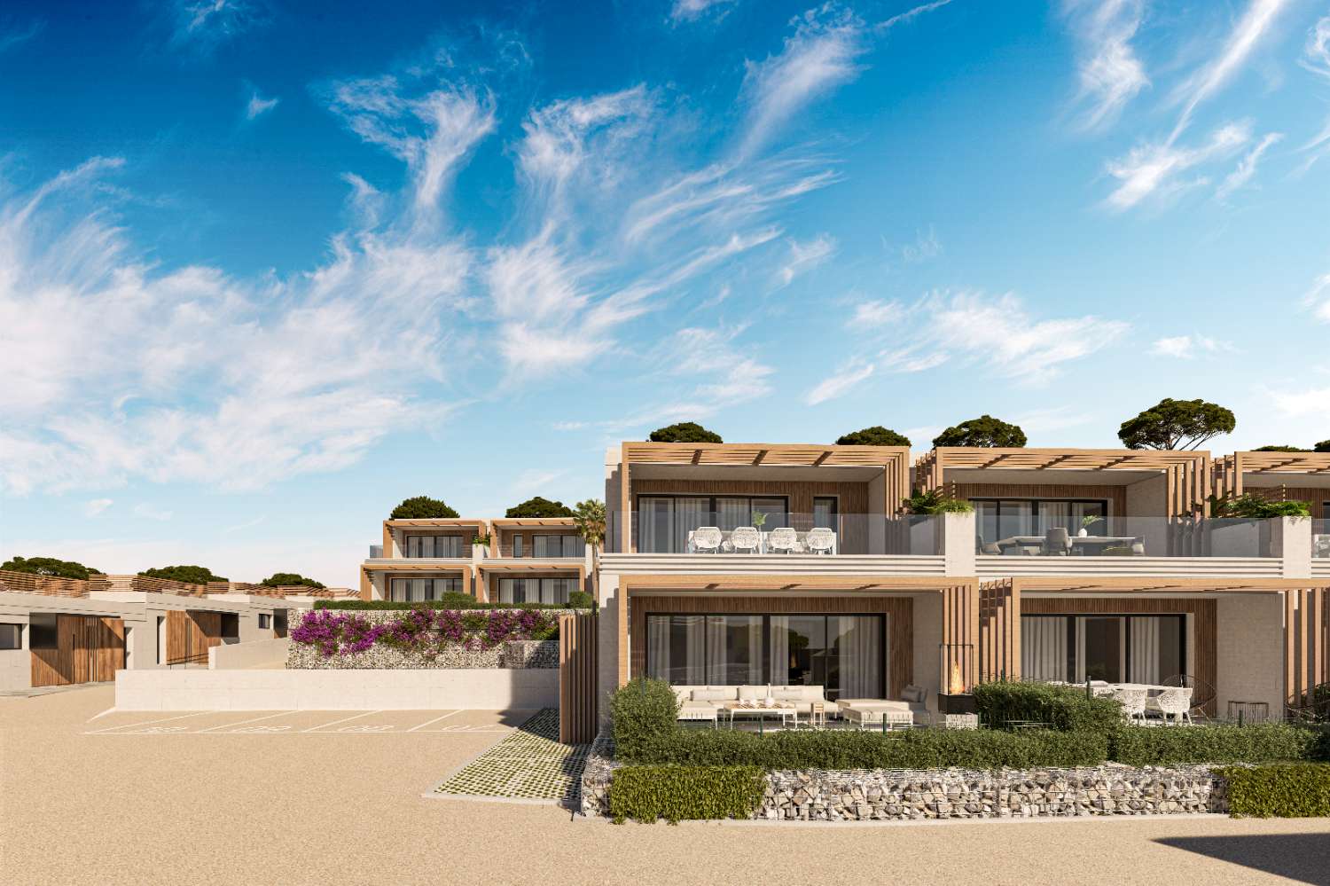 Hus til salg i Calaburra - Chaparral (Mijas)