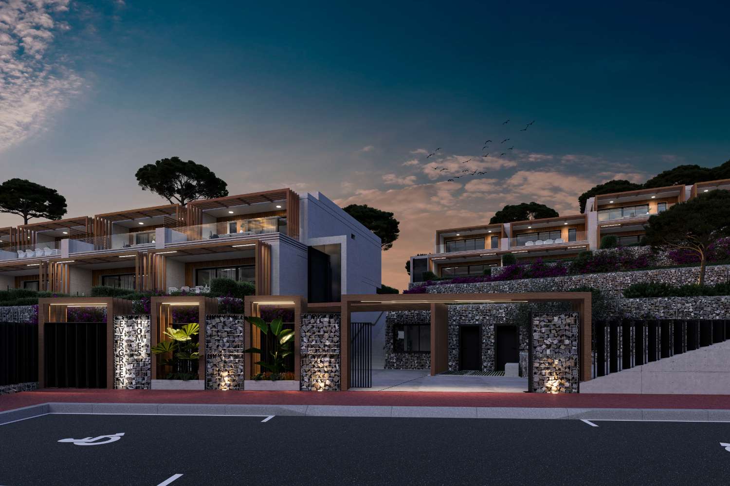 Hus til salg i Calaburra - Chaparral (Mijas)