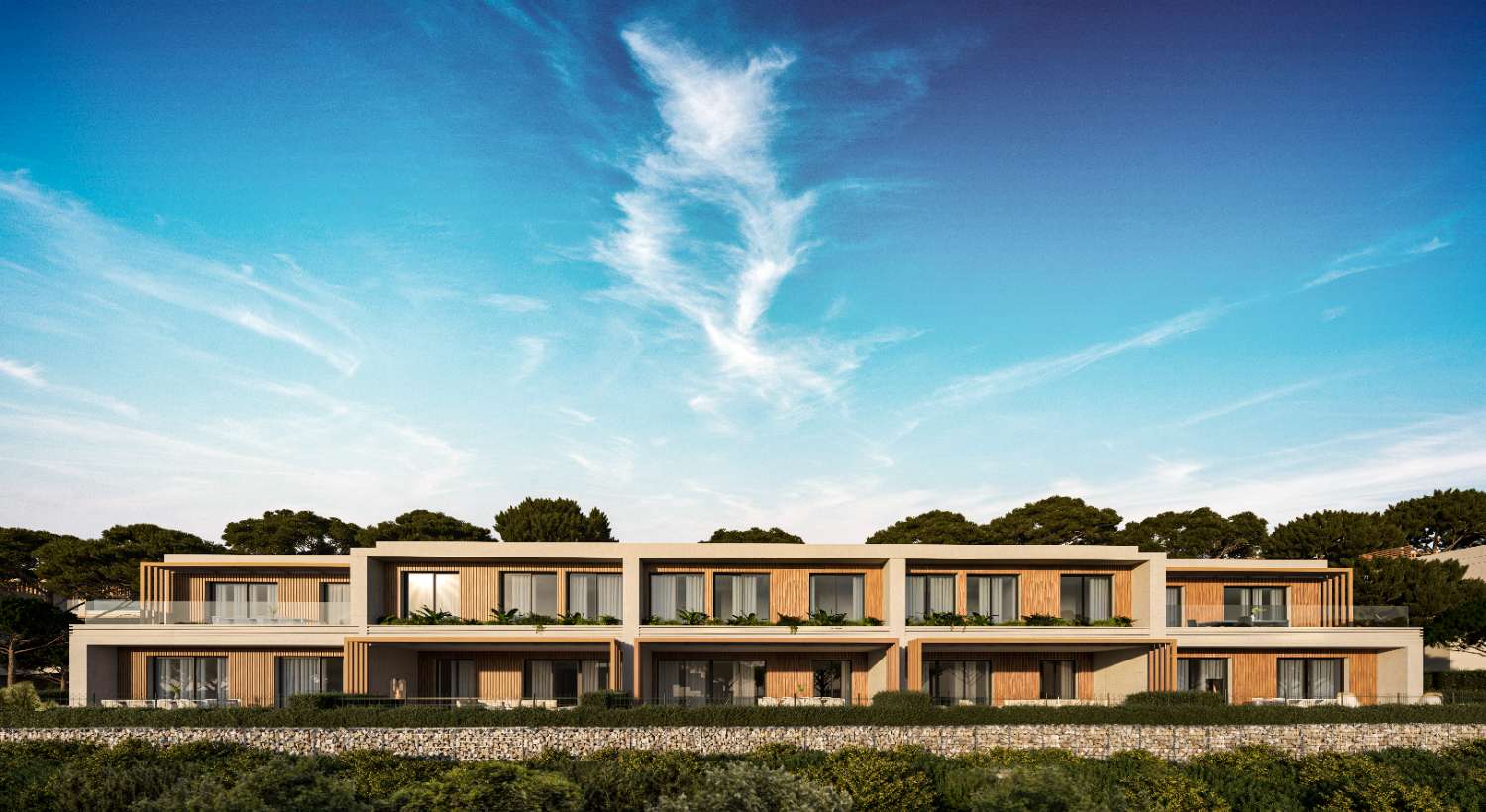 Hus til salg i Calaburra - Chaparral (Mijas)