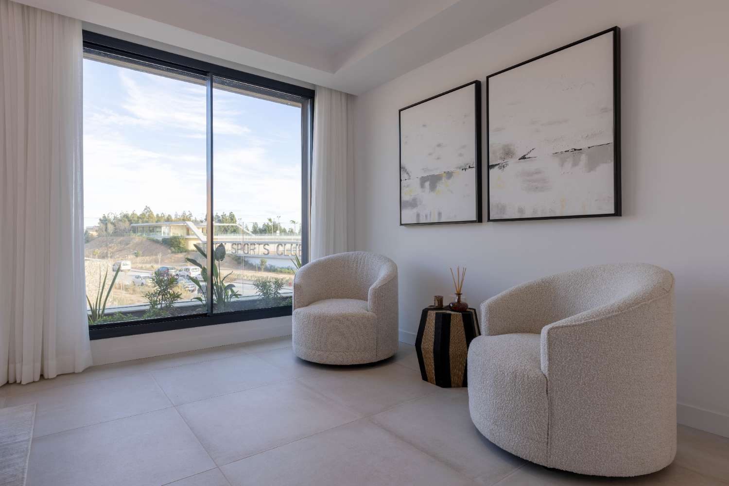Hus til salg i Calaburra - Chaparral (Mijas)