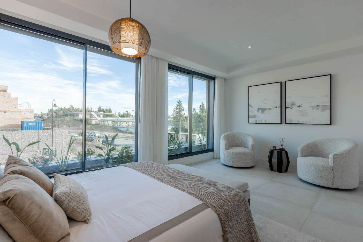 Hus til salg i Calaburra - Chaparral (Mijas)