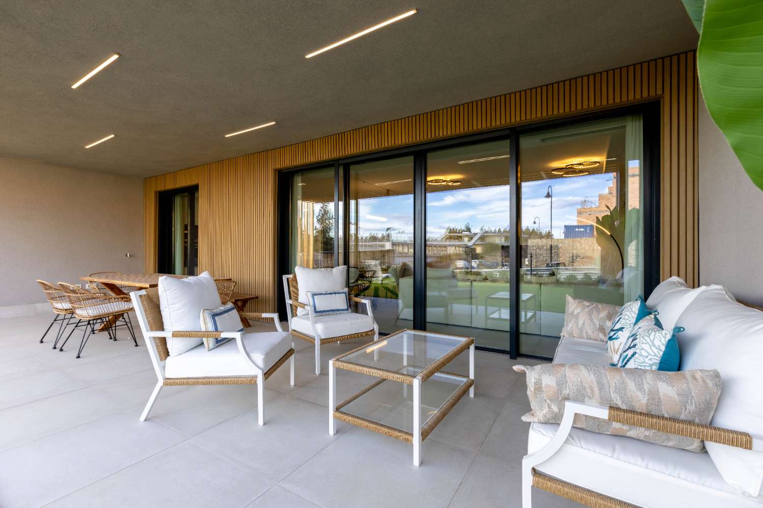 Hus til salg i Calaburra - Chaparral (Mijas)