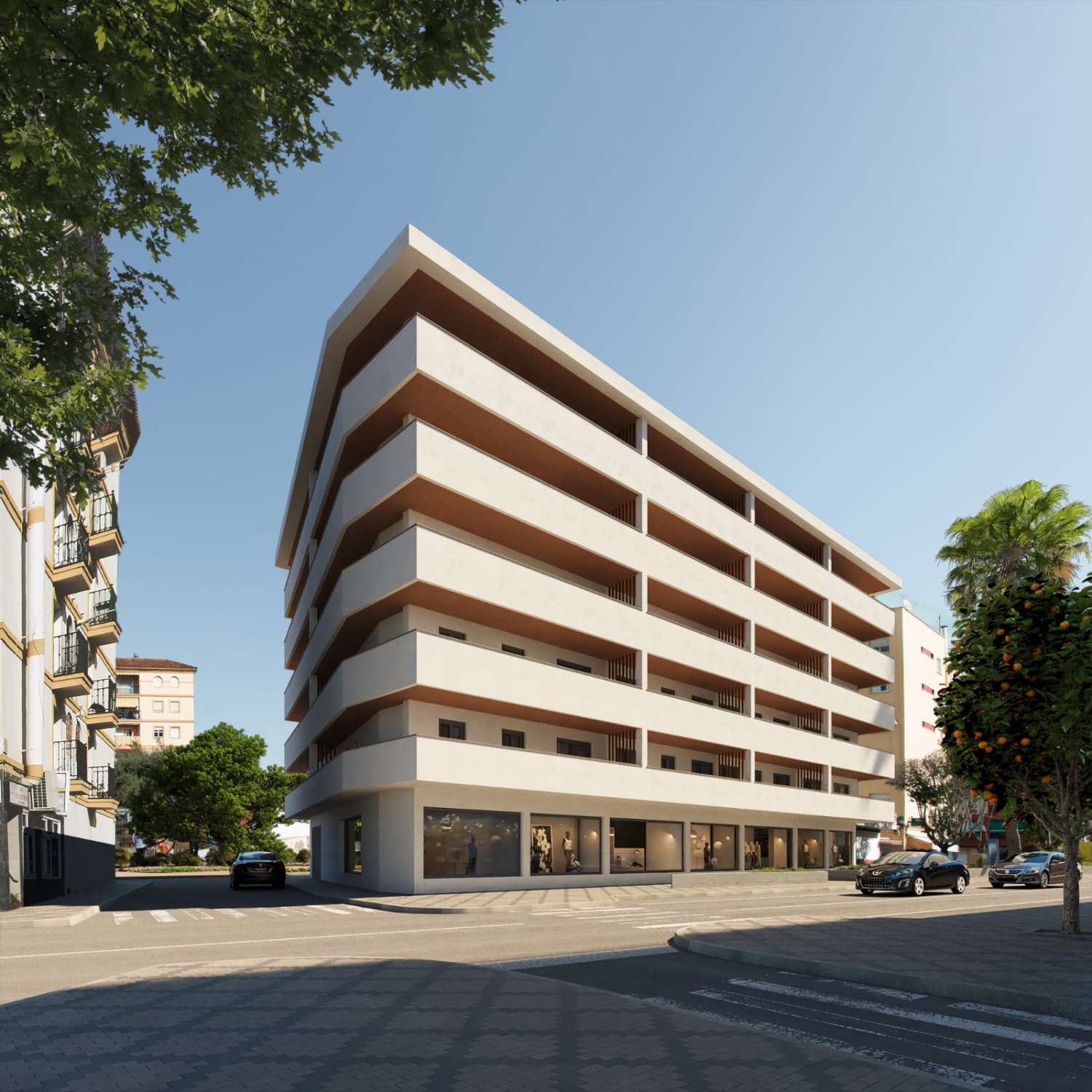 Lejlighed til salg i Fuengirola
