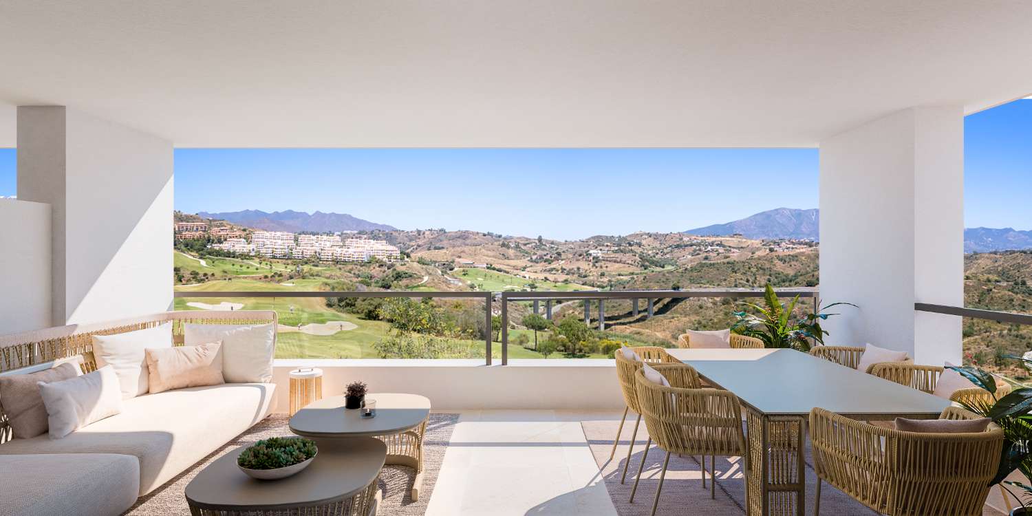 Lejlighed til salg i La Cala de Mijas
