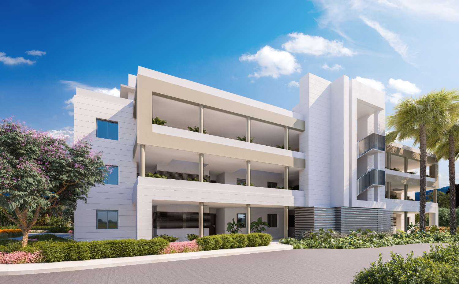 Lejlighed til salg i La Cala de Mijas