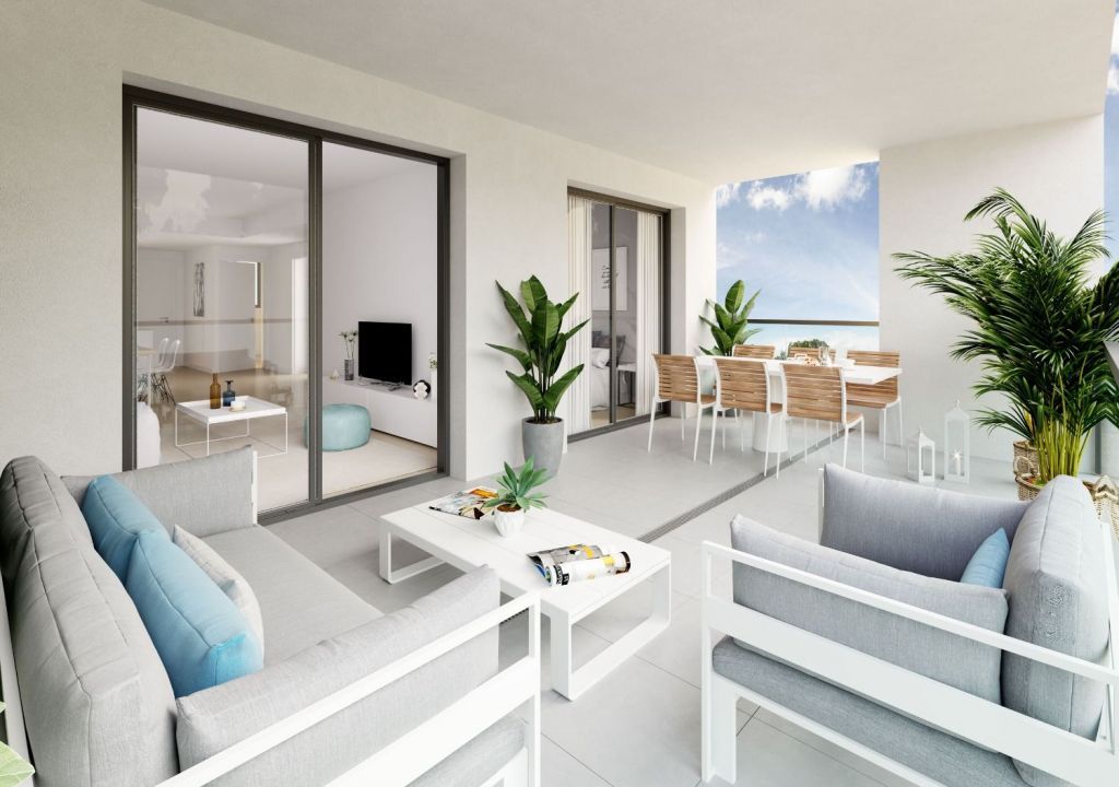 Lejlighed til salg i La Cala de Mijas