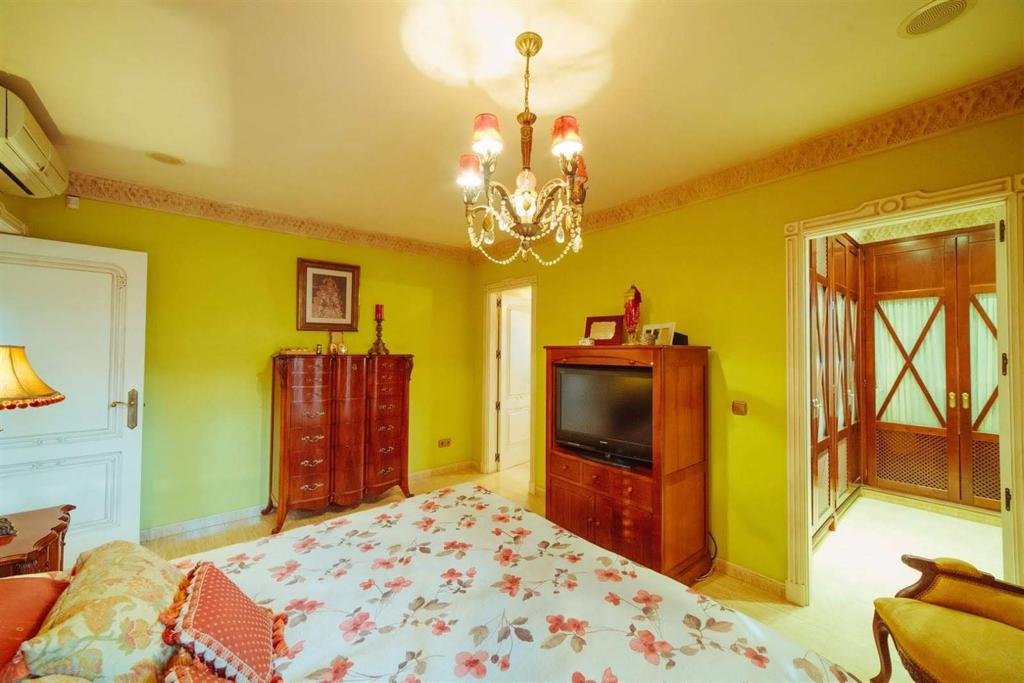 Villa til salg i Mijas