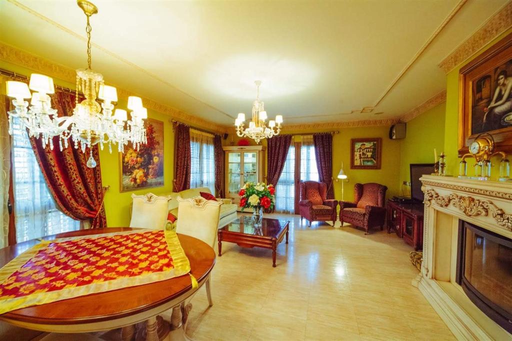 Villa til salg i Mijas