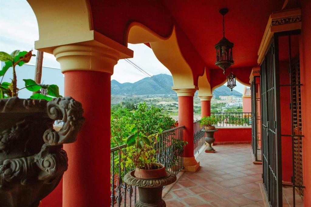 Villa til salg i Mijas