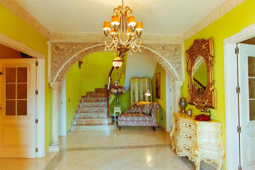 Villa til salg i Mijas