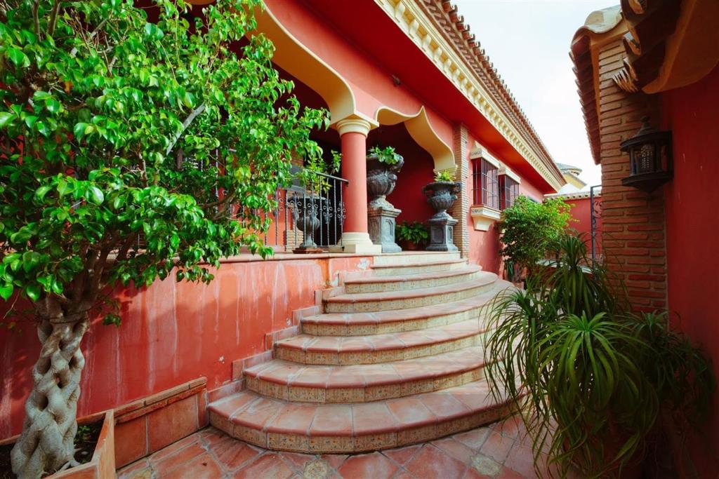 Villa til salg i Mijas
