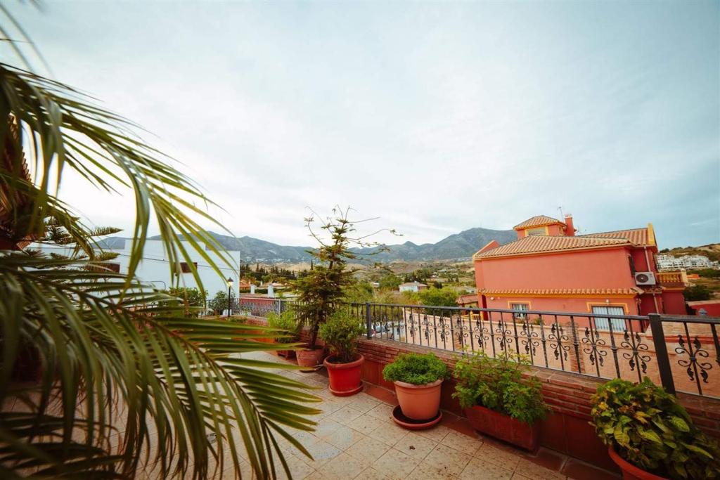 Villa til salg i Mijas
