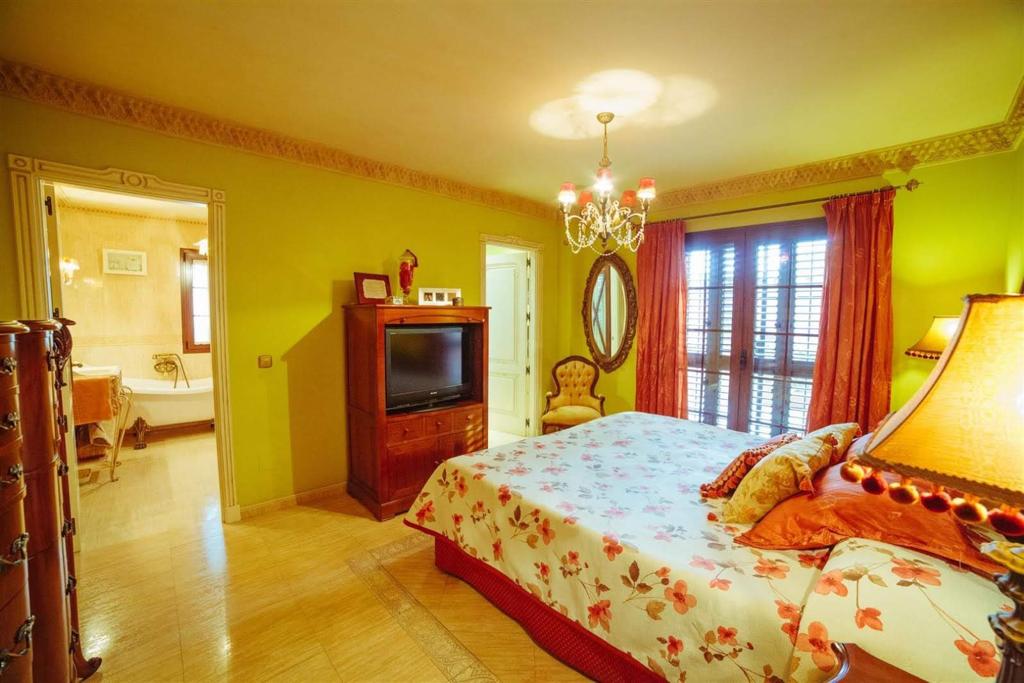 Villa til salg i Mijas