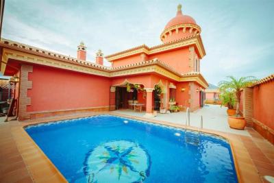 Villa til salg i Mijas