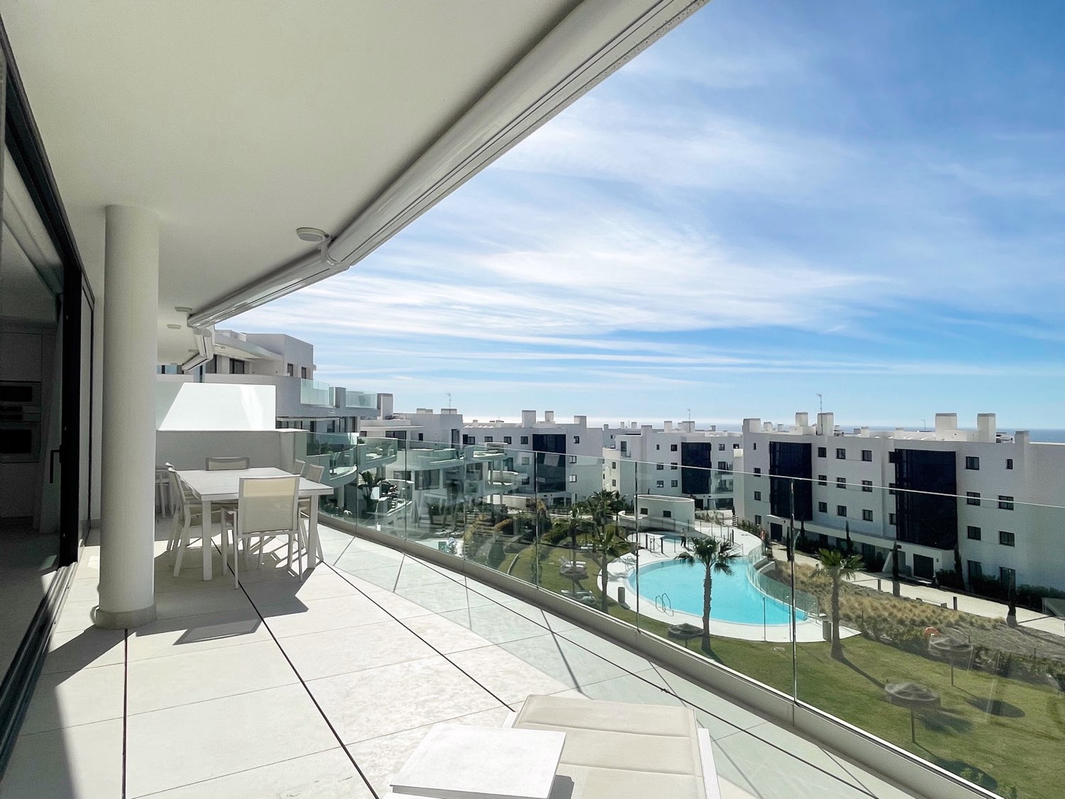 Lejlighed til salg i Fuengirola