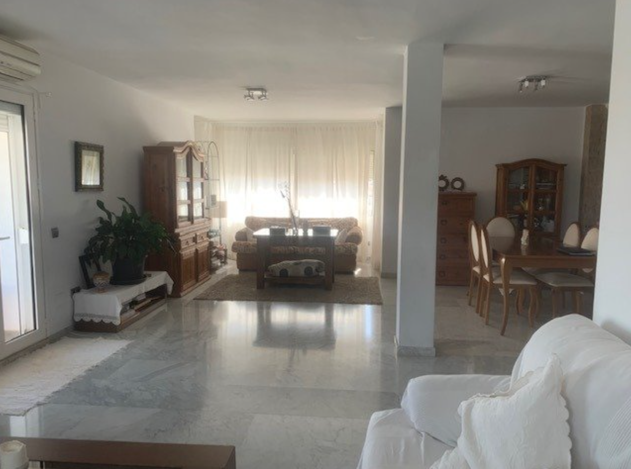 Penthouse til salg i Fuengirola