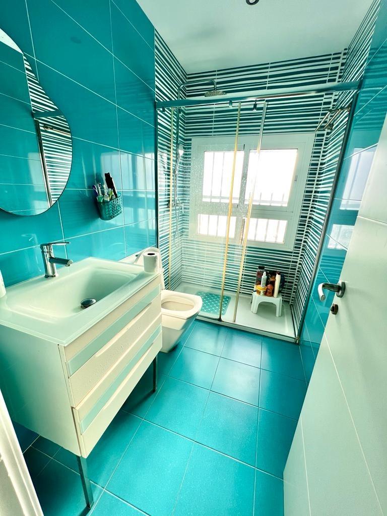 Penthouse til salg i Fuengirola