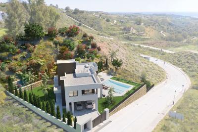 Villa en vente à La Cala Golf - Lagar Martell (Mijas)