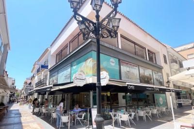 Toimisto vuokrattavissa Centro Ciudad (Fuengirola)