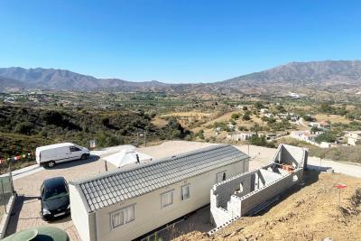 Parcela en venta en Mijas