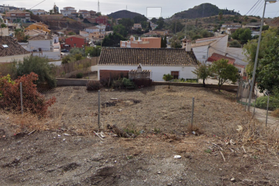 Plot for sale in Málaga