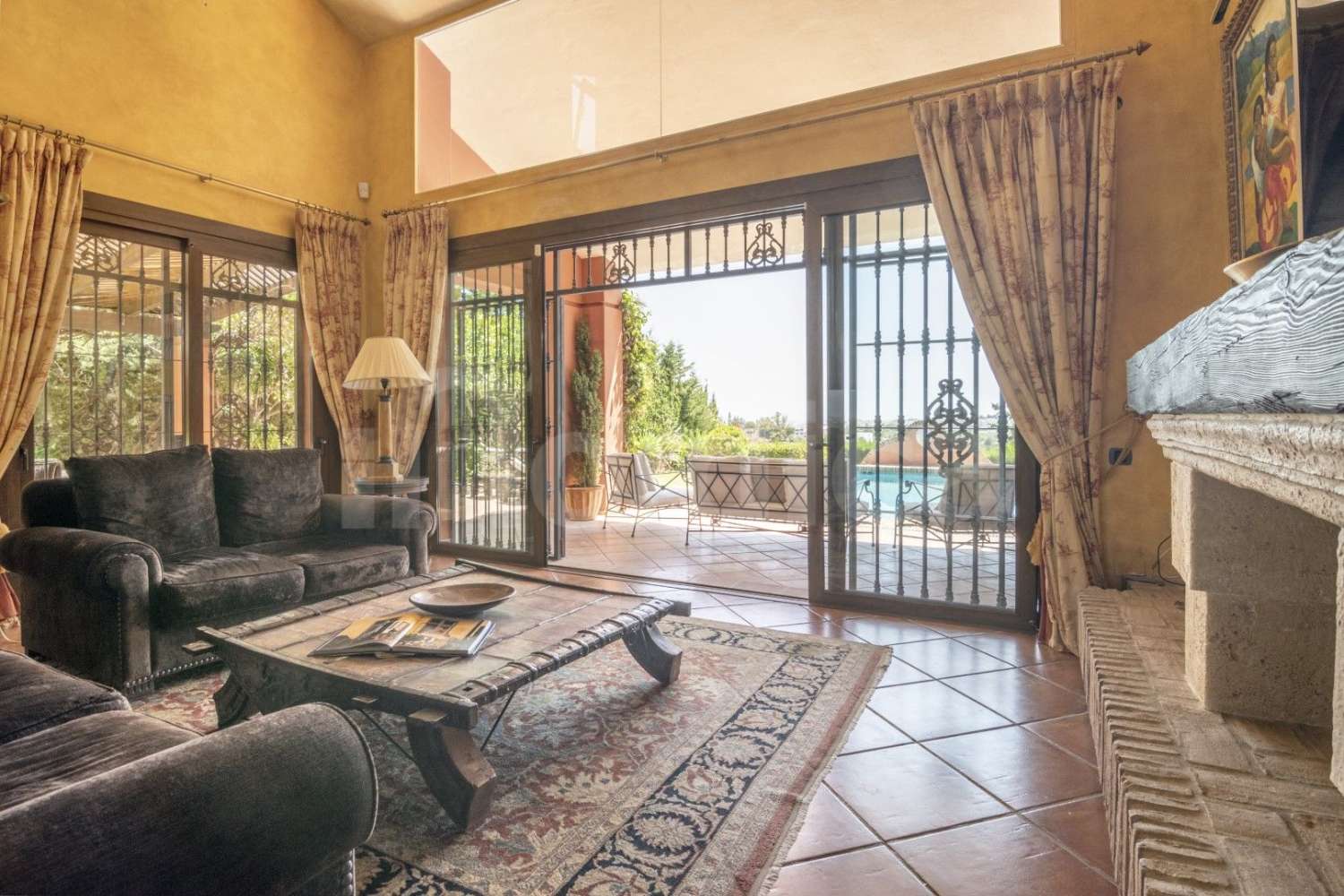 Villa til salg i Los Naranjos (Marbella)