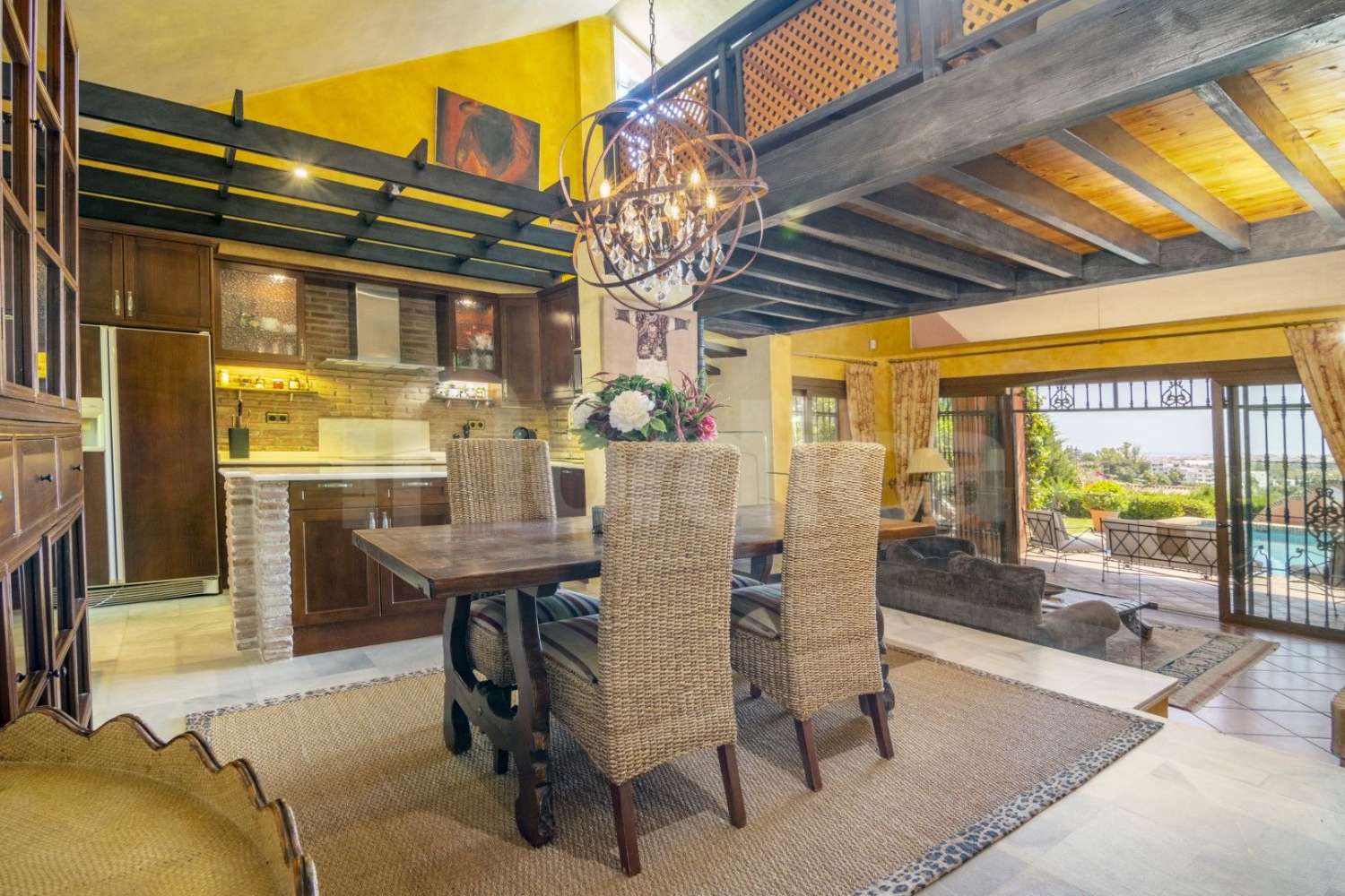 Villa til salg i Los Naranjos (Marbella)