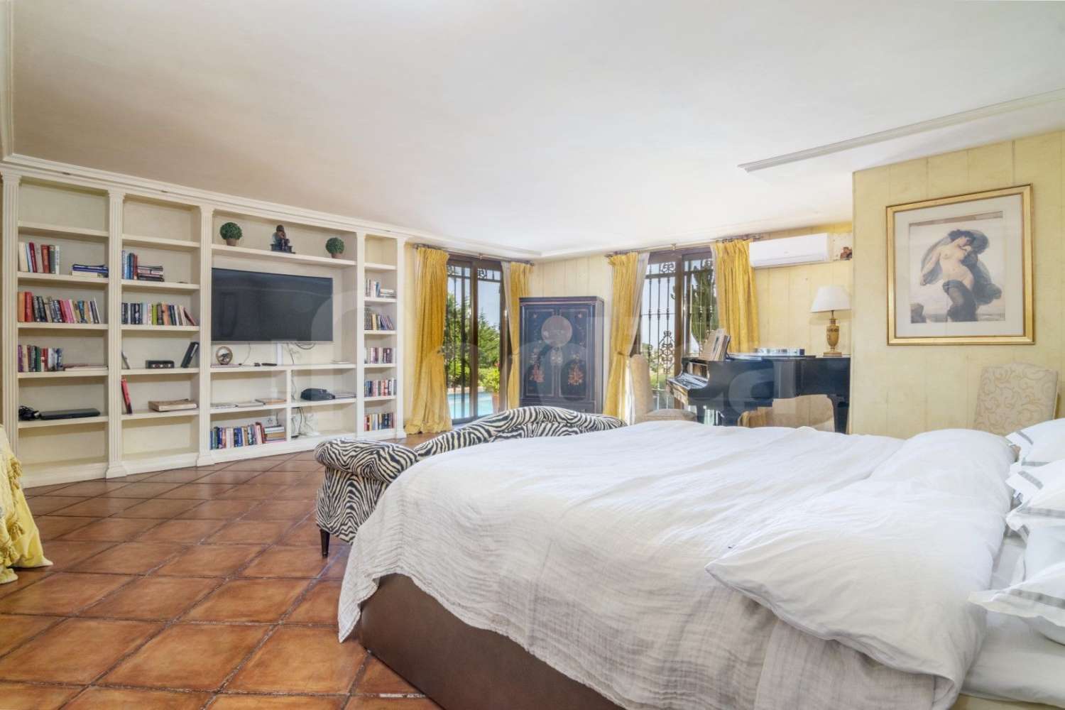 Villa til salg i Los Naranjos (Marbella)