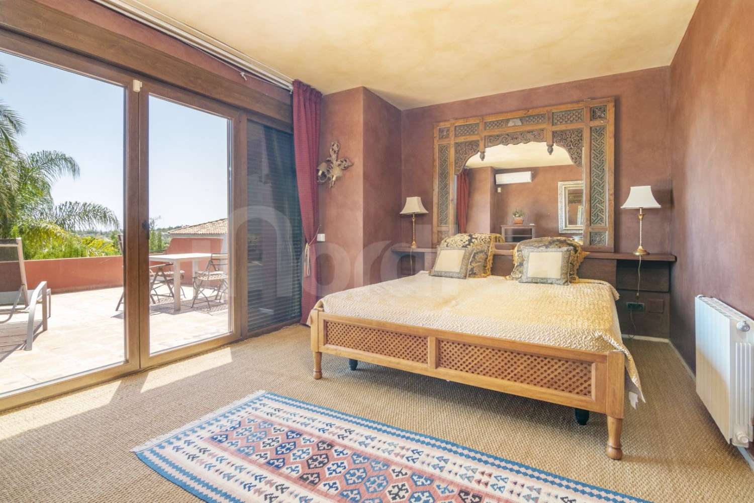 Villa til salg i Los Naranjos (Marbella)