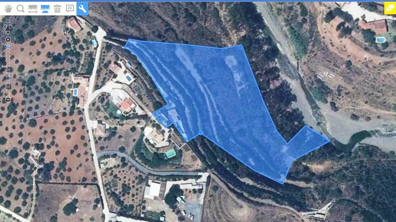Parcel til salg i Valtocado - La Alquería - La Atalaya (Mijas)