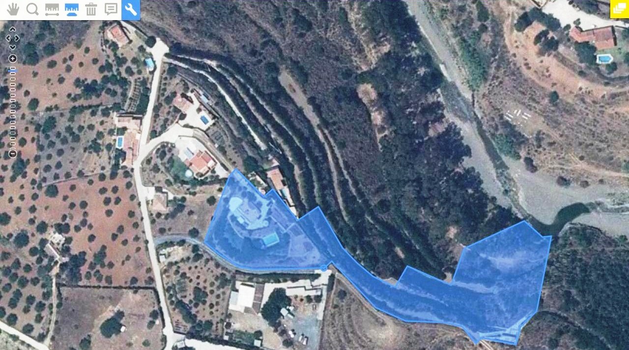 Parcel til salg i Valtocado - La Alquería - La Atalaya (Mijas)