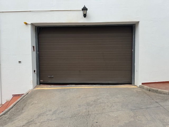 Garage en location à Los Pacos (Fuengirola)