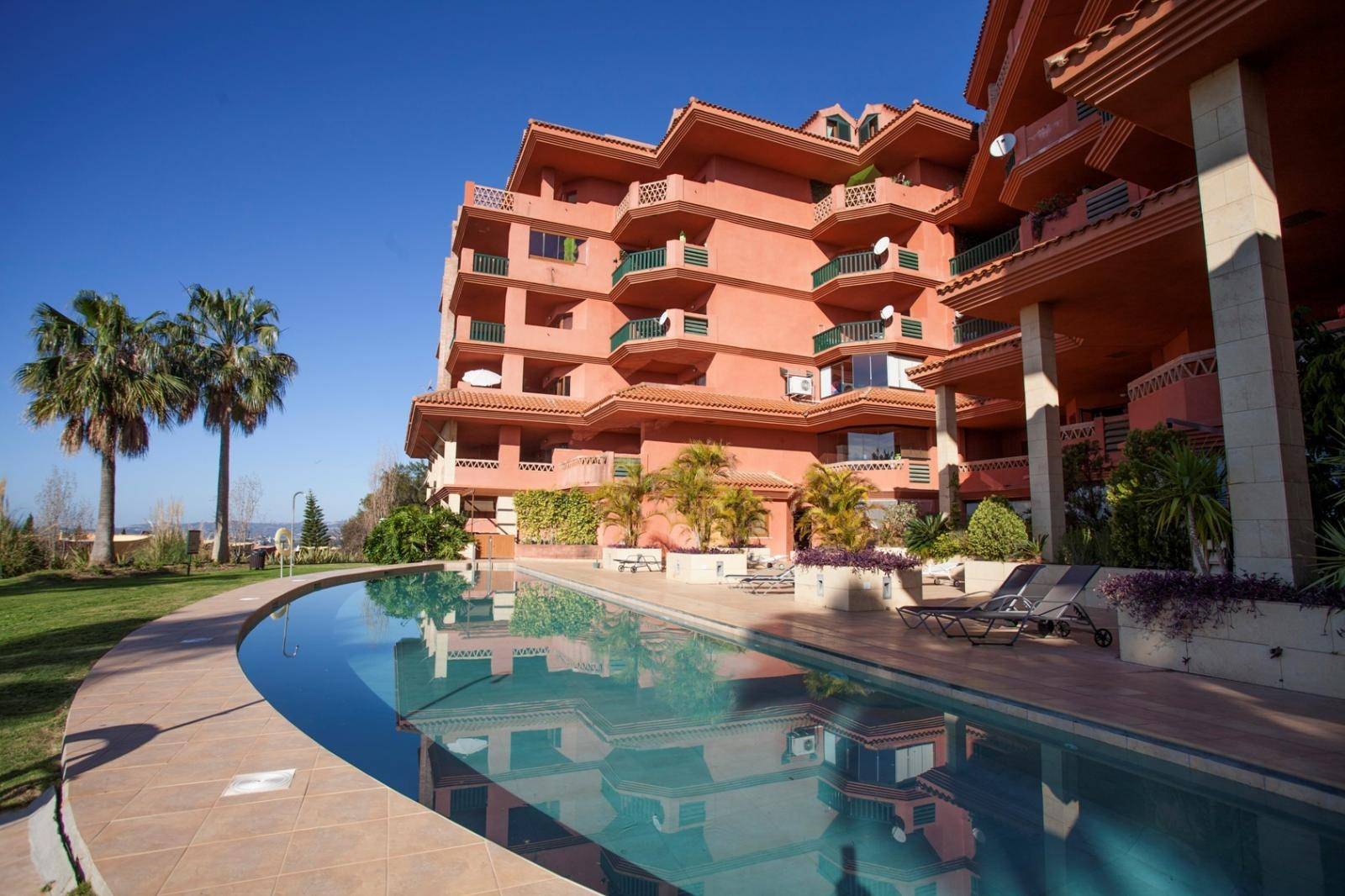 Lejlighed til salg i El Higuerón - Capellanía (Benalmádena)