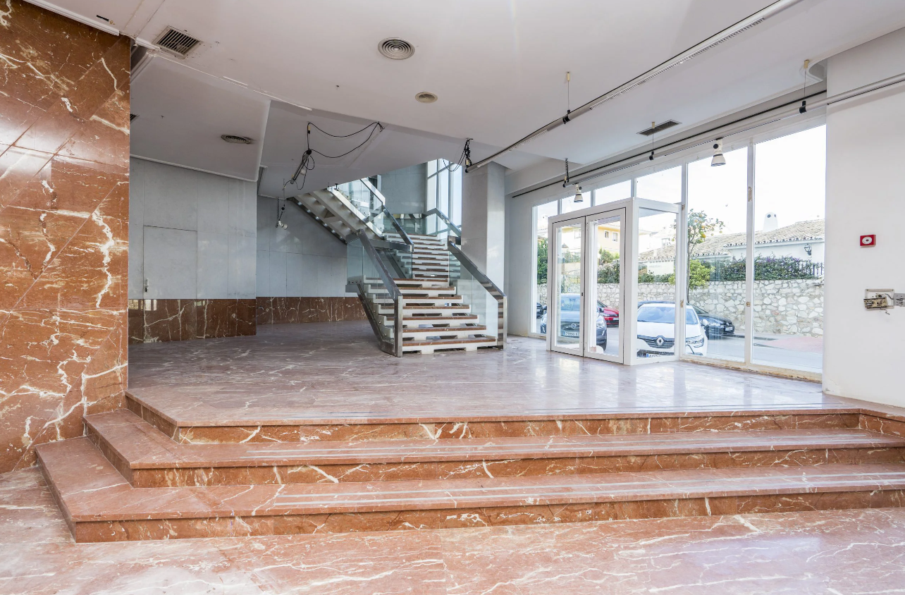 Forretning til salg i Zona Sohail (Fuengirola)