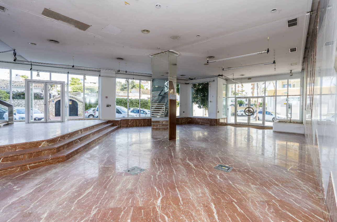 Forretning til salg i Zona Sohail (Fuengirola)