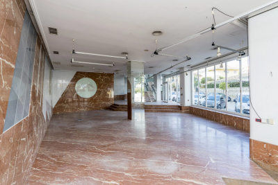 Forretning til salg i Zona Sohail (Fuengirola)