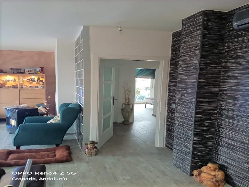 Penthouse til salg i Granada